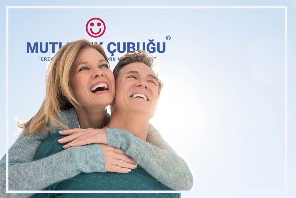 Mutluluk Çubuğu Takan Biyonik Erkekler!